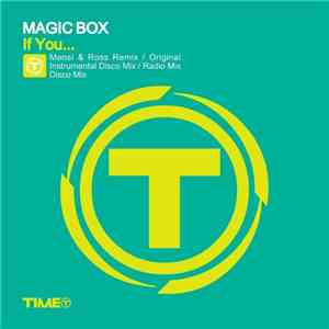 Magic Box - If You... download free