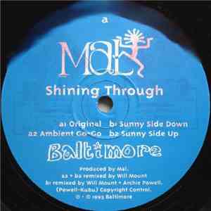 Mal  - Shining Through download free