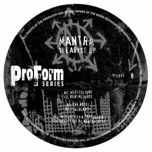 Mantra  - The Abyss EP download free