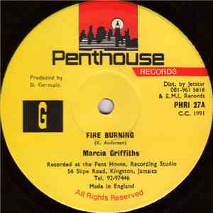 Marcia Griffiths - Fire Burning download free