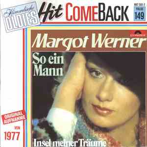 Margot Werner - So Ein Mann download free