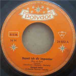 Margrit Imlau - Damit Ich Dir Imponier download free