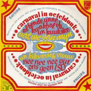 Marius van der Velden - Carnaval In Oeteldonk download free