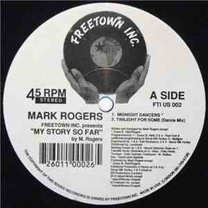 Mark Rogers - My Story So Far download mp3 flac