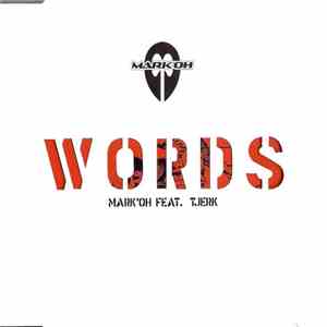 Mark'Oh Feat. Tjerk - Words download free
