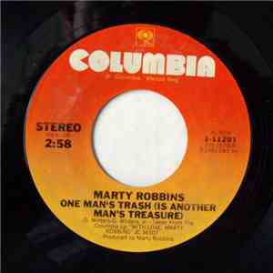 Marty Robbins - One Man's Trash (Is Another Man's Treasure) download mp3 flac