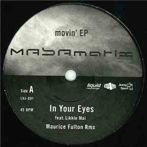 Masamatix - Movin' EP download free Masamatix - Movin' EP download mp3 flac