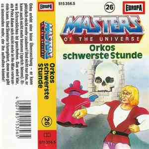 Masters Of The Universe  - Orkos Schwerste Stunde download free