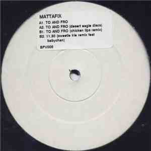 Mattafix - To And Fro download mp3 flac