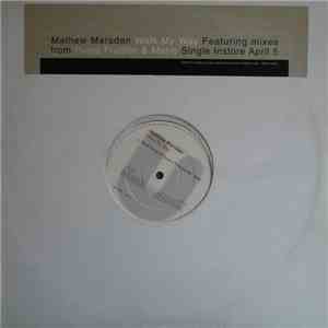 Matthew Marsden - Walk My Way download mp3 flac
