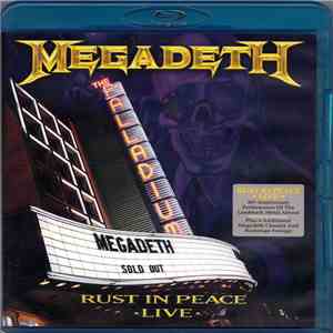 Megadeth - Rust In Peace Live download free Megadeth - Rust In Peace Live download mp3 flac