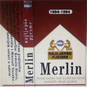 Merlin  - Najljepše Pjesme 1984 - 1994 download free