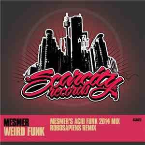 Mesmer - Weird Funk download free Mesmer - Weird Funk download mp3 flac
