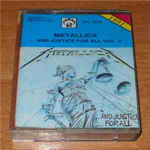 Metallica - ...And Justice For All Vol. 2 download free