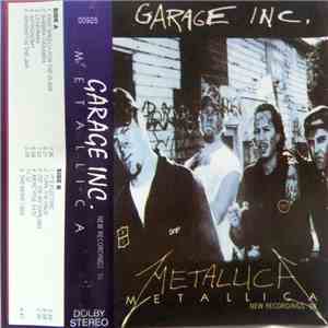 Metallica - Garage Inc. New Recordings '98 download free Metallica - Garage Inc. New Recordings '98 download mp3 flac