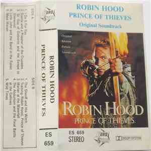 Michael Kamen - Original Motion Picture Soundtrack From Robin Hood Prince Of Thieves download free