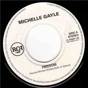 Michelle Gayle - Freedom download free