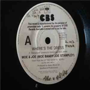 Moe & Joe (Moe Bandy Joe Stampley) - Where's The Dress download free