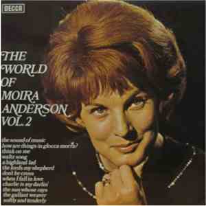 Moira Anderson - The World Of Moira Anderson Vol.2 download free