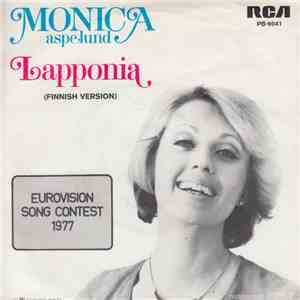 Monica Aspelund - Lapponia (Finnish Version) download free Monica Aspelund - Lapponia (Finnish Version) download mp3 flac