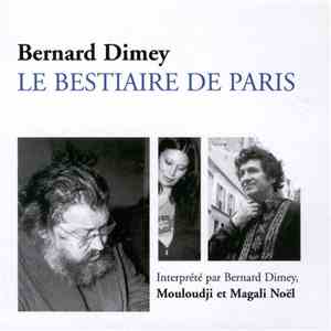 Mouloudji, Magali Noël, Bernard Dimey, Francis Lai - Le Bestiaire De Paris download free