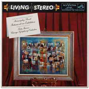 Moussorgsky, Ravel, Fritz Reiner, Chicago Symphony Orchestra - Pictures At An Exhibition download free