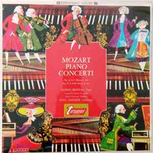 Mozart, Alfred Brendel, Paul Angerer - Piano Concerti download mp3 flac Mozart, Alfred Brendel, Paul Angerer - Piano Concerti download free