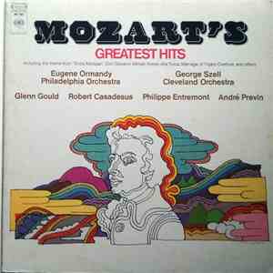 Mozart - Mozart's Greatest Hits download mp3 flac