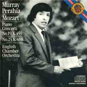 Mozart, Murray Perahia, English Chamber Orchestra - Piano Concerti No. 19, K.459, No. 23, K. 488 download free