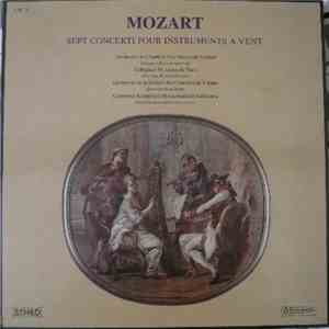 Mozart, Orchestre De Chambre Pro-Musica De Vienne Direction Hans Swarowsky, Collegium Musicum De Paris Direction Roland Douatte, Orchestre De La Société Des Concerts De Vienne Direction Karl Ritter, Camerata Academica Mozarteum De Salzbourg Direction Bern download free