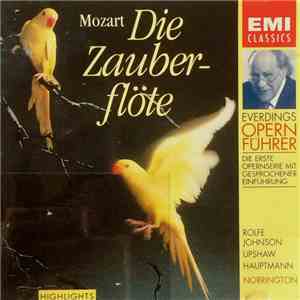 Mozart, Rolfe Johnson, Upshaw, Hauptmann, Norrington - Der Barbier Von Sevilla download free