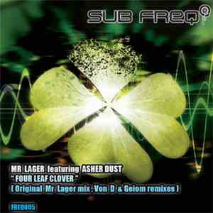 Mr. Lager - Four Leaf Clover download free