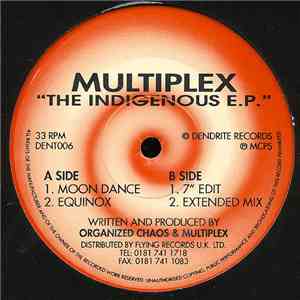 Multiplex  - The Indigenous E.P. download free