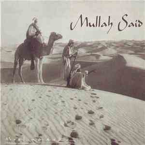 Muslimgauze - Mullah Said download free Muslimgauze - Mullah Said download mp3 flac