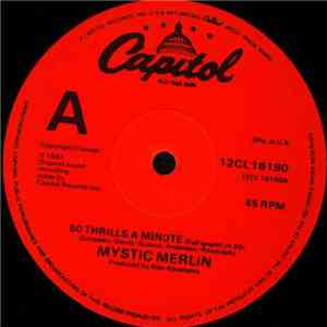 Mystic Merlin - 60 Thrills A Minute download mp3 flac