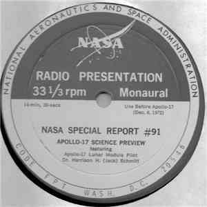 NASA  - Nasa Special Report #91 download free