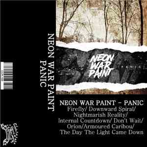 Neon War Paint - Panic download mp3 flac