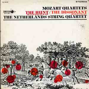 Netherlands String Quartet - Mozart Quartets - Quartet No.17 in B-Flat Major K.458 (The Hunt) / Quartet No.19 in C Major K.465 (The Dissonant) download free