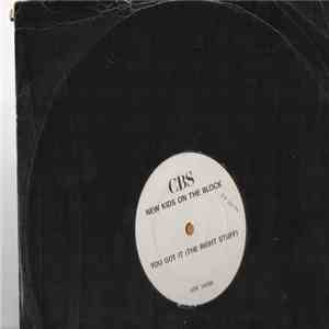 New Kids On The Block - You Got It (The Right Stuff) download free