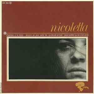 Nicoletta  - L'homme A La Moto download free