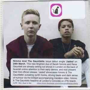 Nimmo And The Gauntletts - Jaded download free