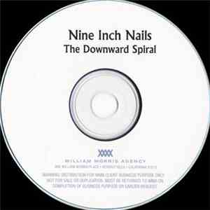 Nine Inch Nails - The Downward Spiral download free