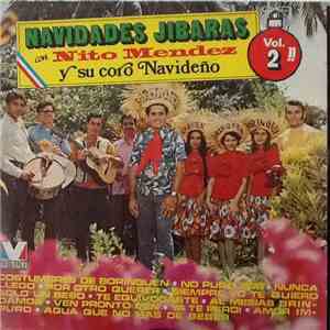 Nito Mendez - Navidades Jibaras Vol. 2 download free