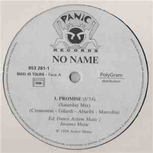 No Name - Promise download free No Name - Promise download mp3 flac
