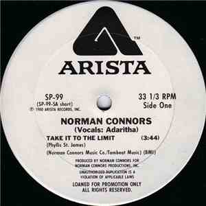 Norman Connors - Take It To The Limit download free