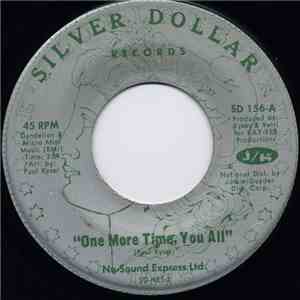 Nu-Sound Express, Ltd. - One More Time, You All download free