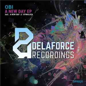 Obi  - A New Day EP download mp3 flac
