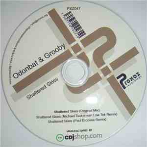 Odonbat & Grooby - Shattered Skies download mp3 flac