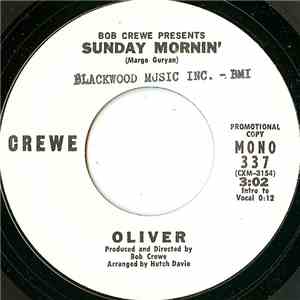 Oliver - Sunday Mornin' download free Oliver - Sunday Mornin' download mp3 flac