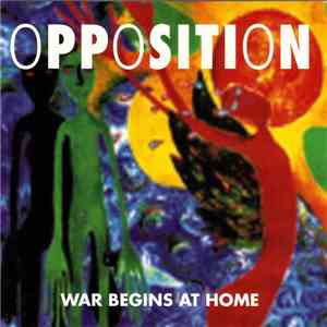 Opposition - War Begins At Home download free